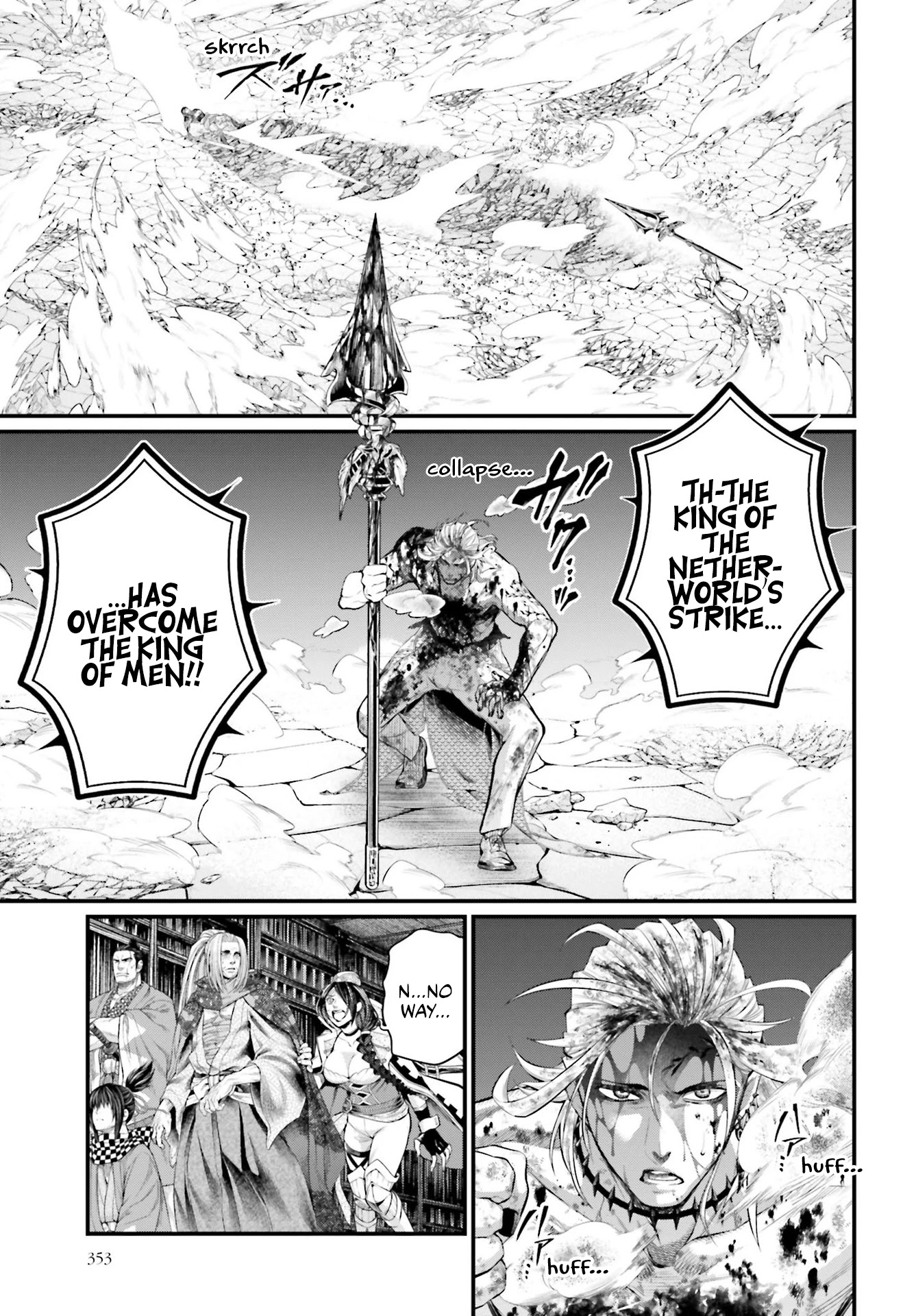 Record Of Ragnarok - Chapter 63: The Beginning Of The End