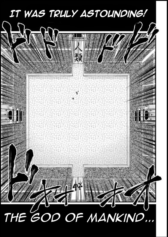 Record Of Ragnarok - Chapter 44: Zero