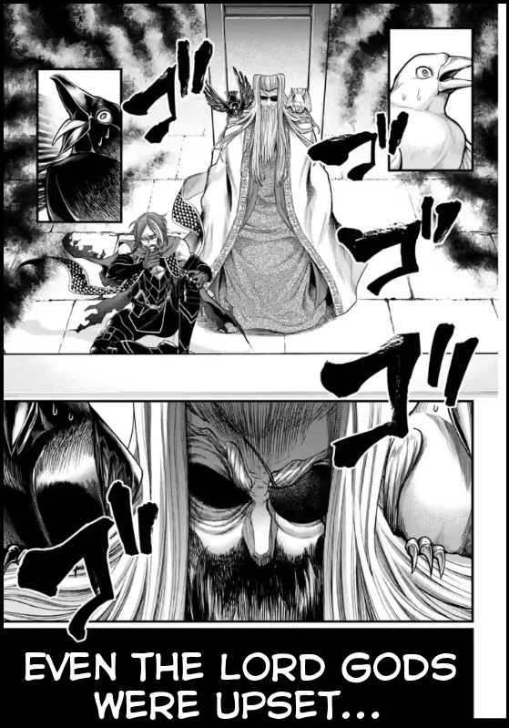 Record Of Ragnarok - Chapter 44: Zero