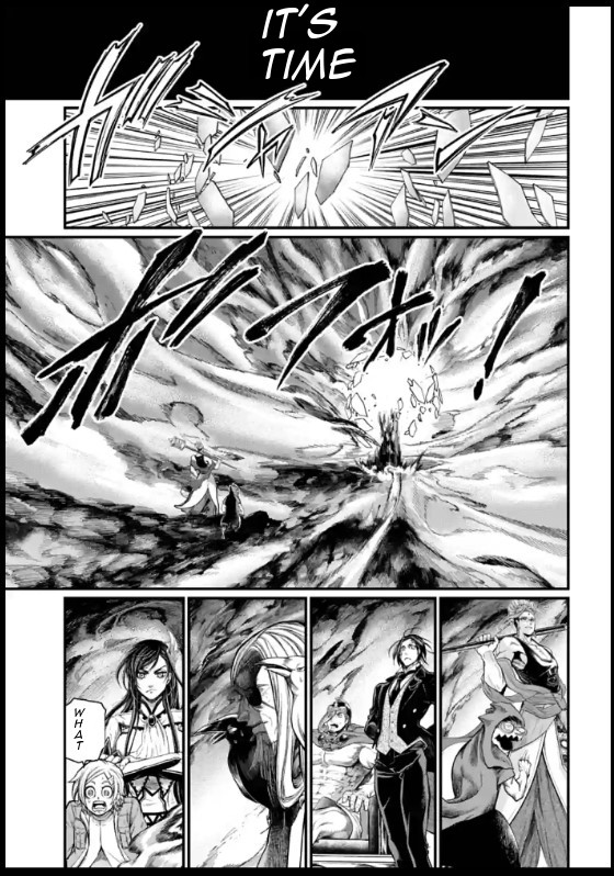 Record Of Ragnarok - Chapter 44: Zero