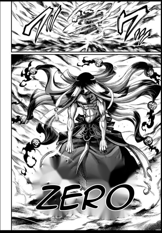 Record Of Ragnarok - Chapter 44: Zero