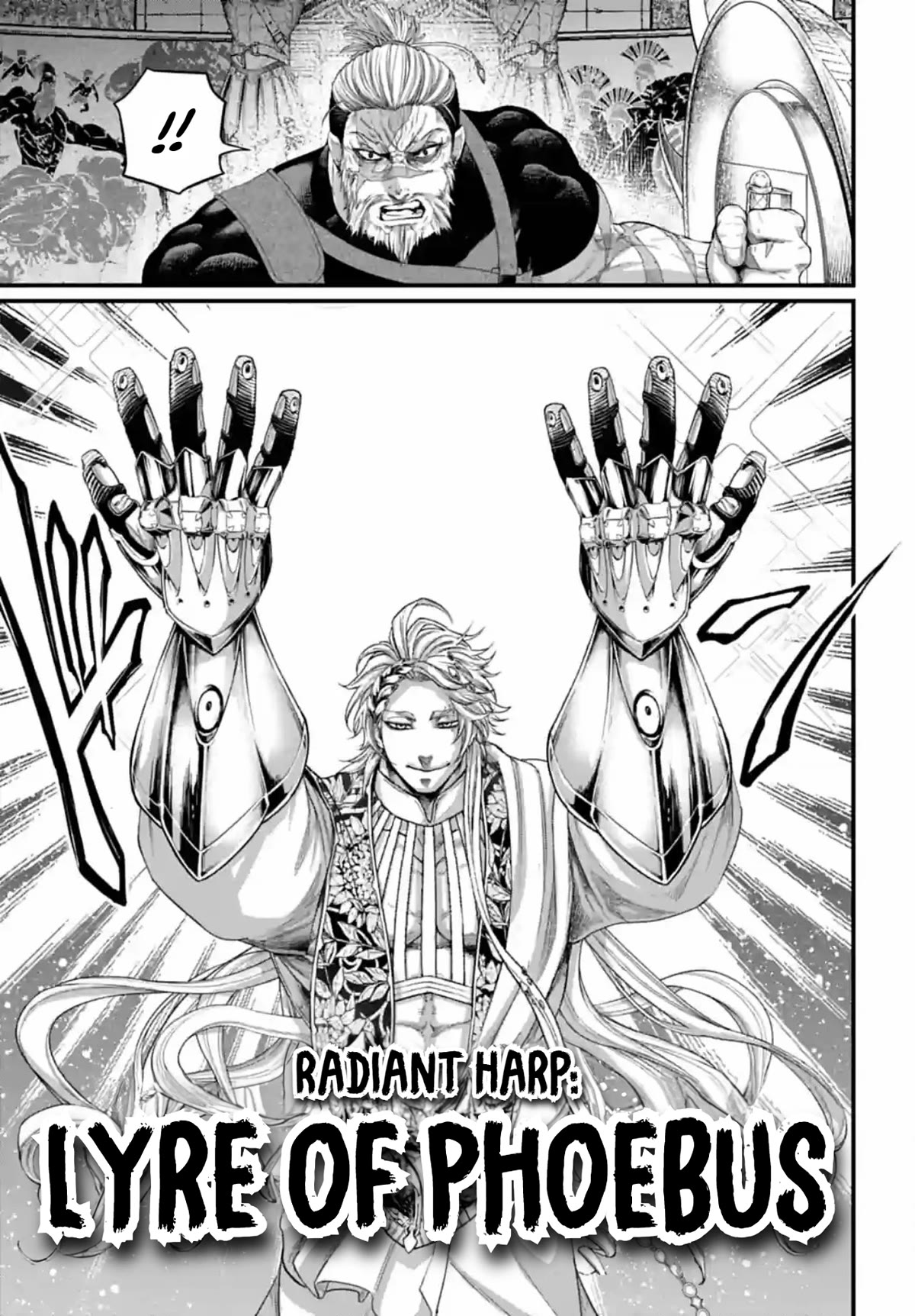 Record Of Ragnarok - Chapter 80: Phoebus Apollo