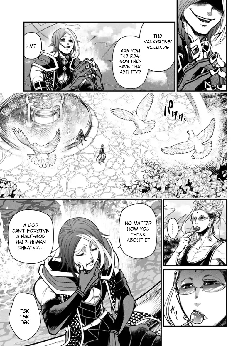 Record Of Ragnarok - Chapter 33: 100 Seals (Lq)