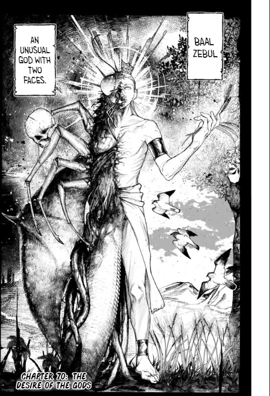 Record Of Ragnarok - Chapter 70: The Desire Of The Gods