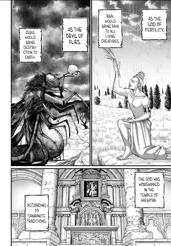 Record Of Ragnarok - Chapter 70: The Desire Of The Gods