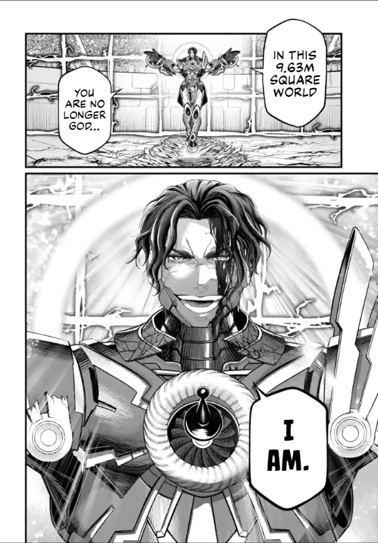 Record Of Ragnarok - Chapter 70: The Desire Of The Gods