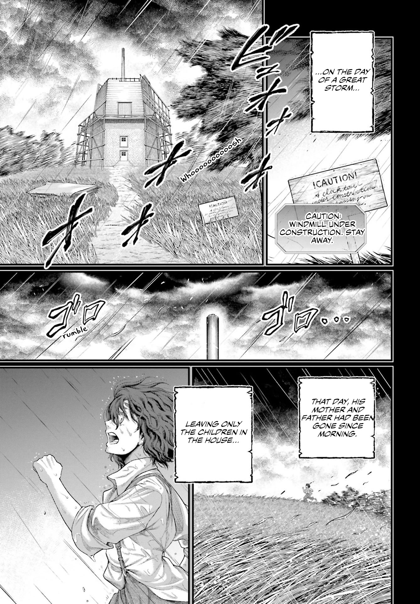 Record Of Ragnarok - Chapter 74: The Feelings Which Connects Us