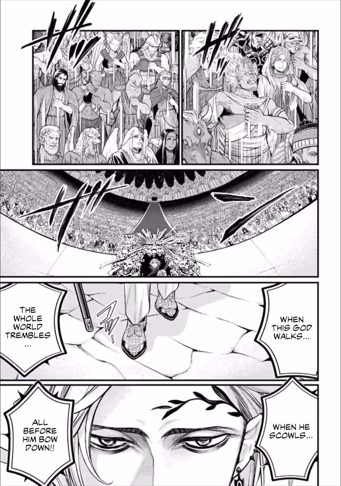 Record Of Ragnarok - Chapter 56-5