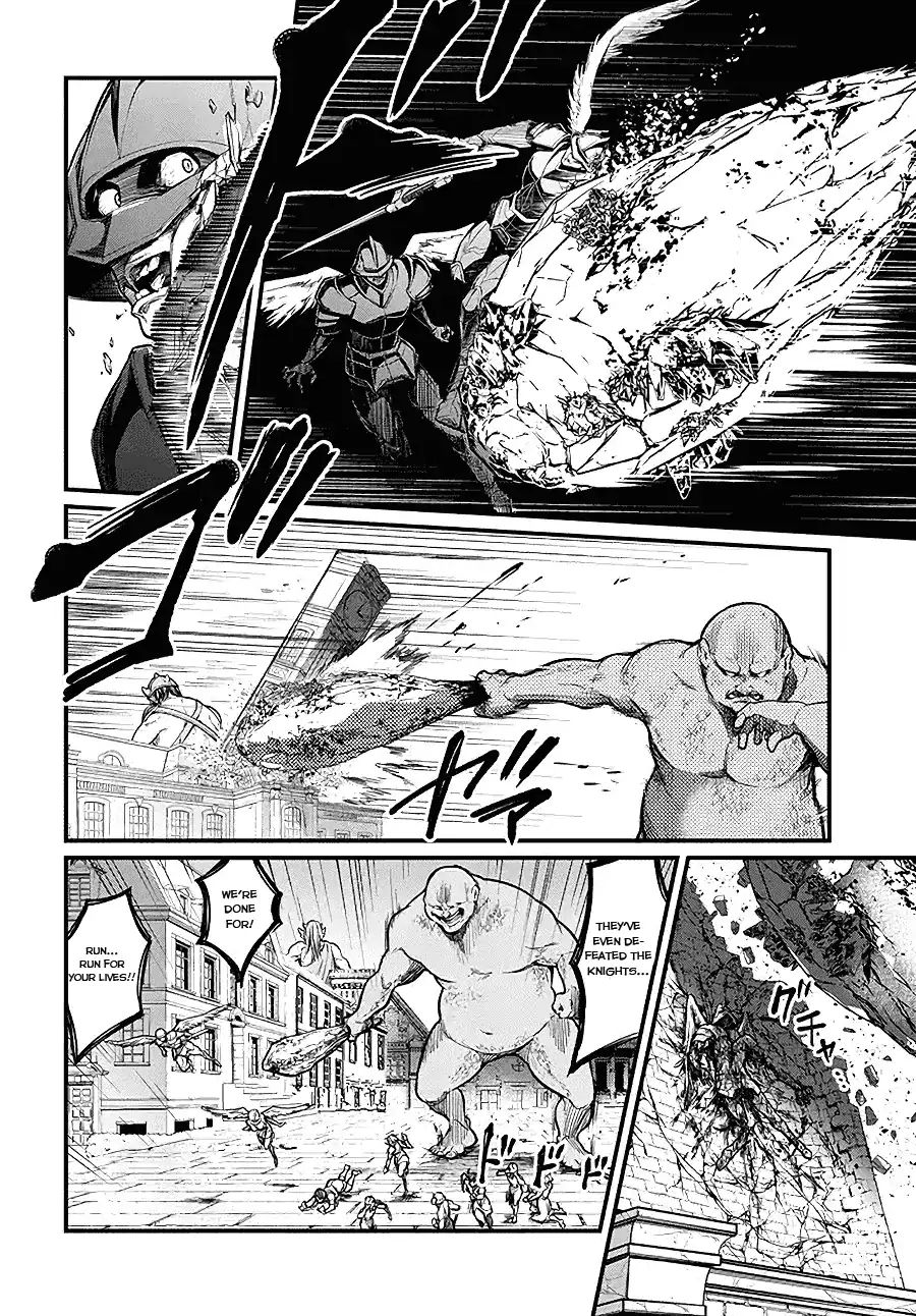 Record Of Ragnarok - Vol.1  Chapter 2.5: The Strongest God Vs The Strongest Human (2)