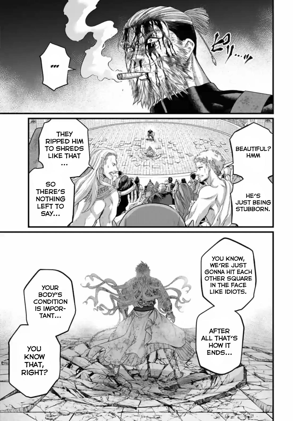 Record Of Ragnarok - Chapter 82: Know Thyself