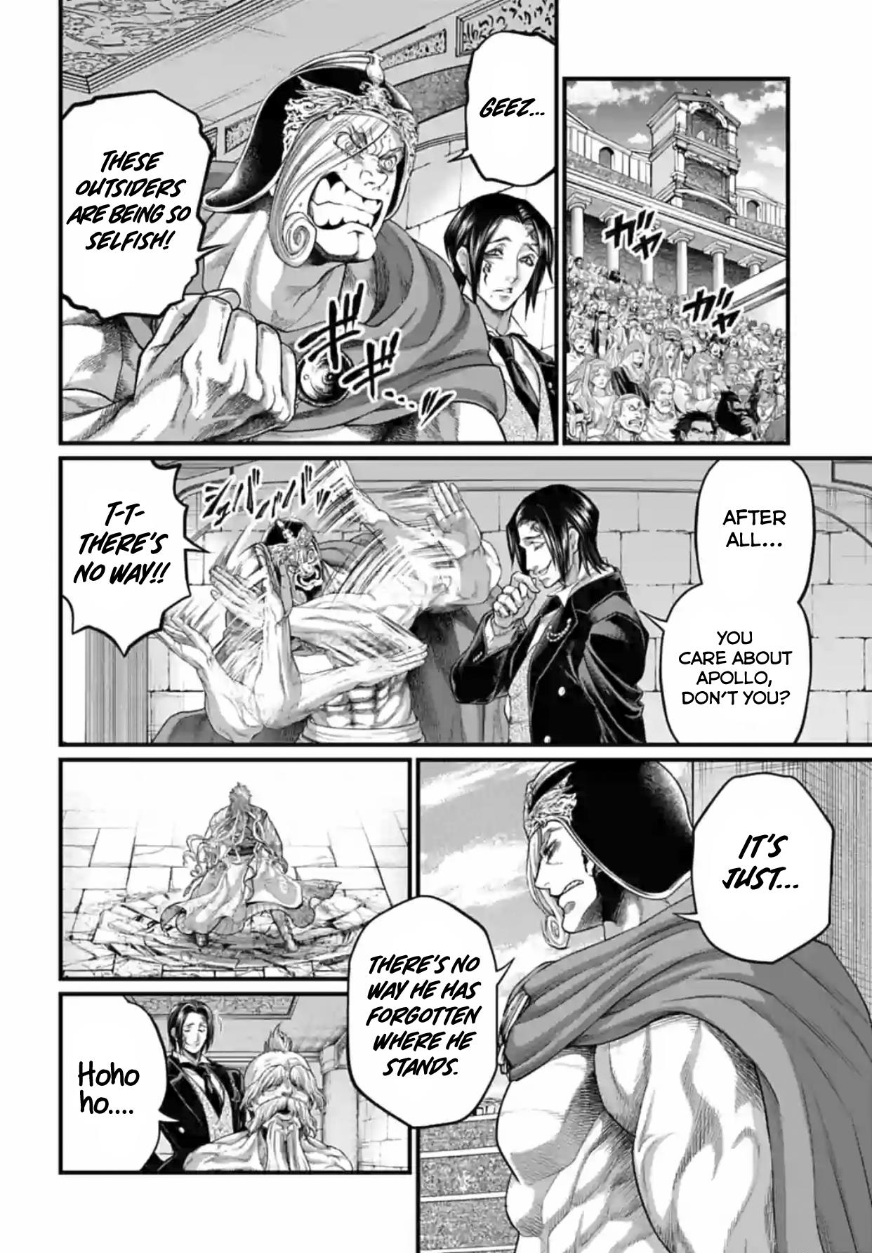 Record Of Ragnarok - Chapter 82: Know Thyself