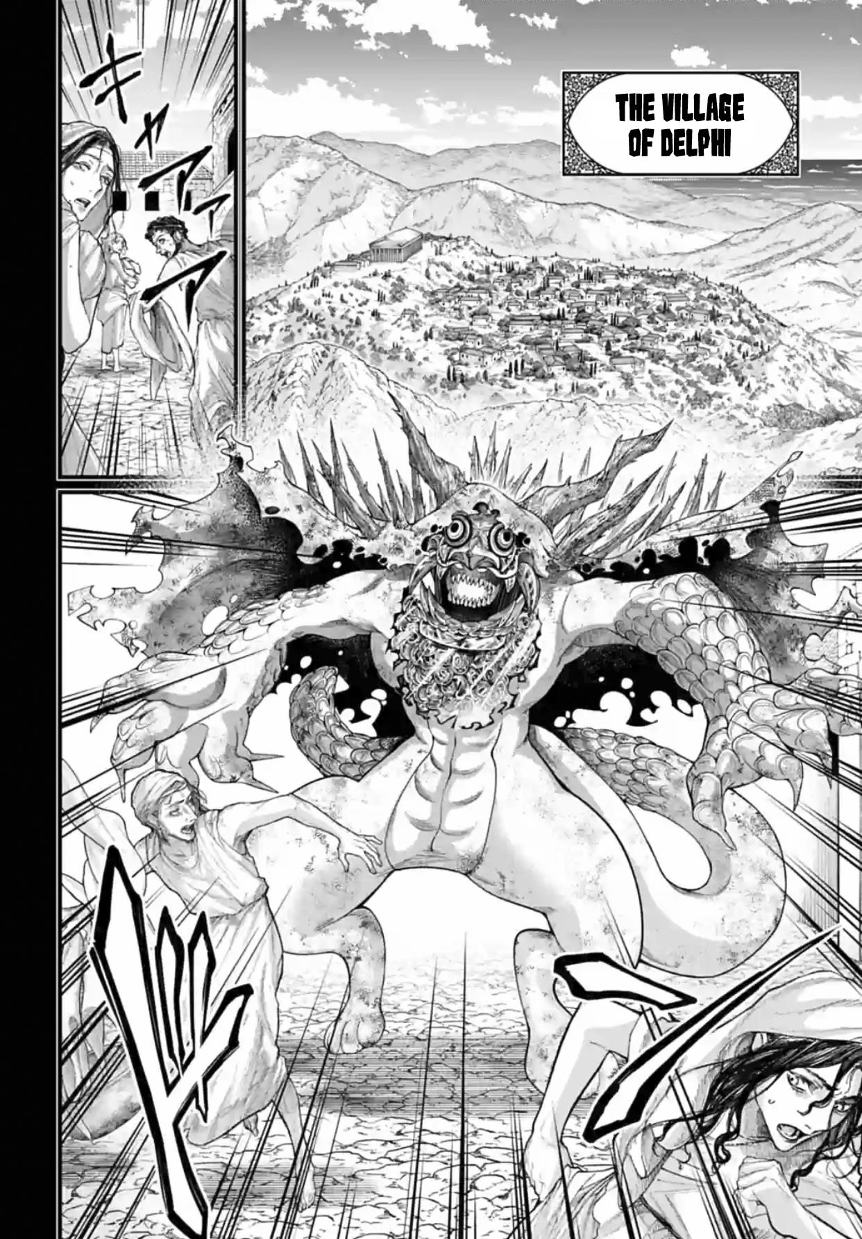 Record Of Ragnarok - Chapter 82: Know Thyself