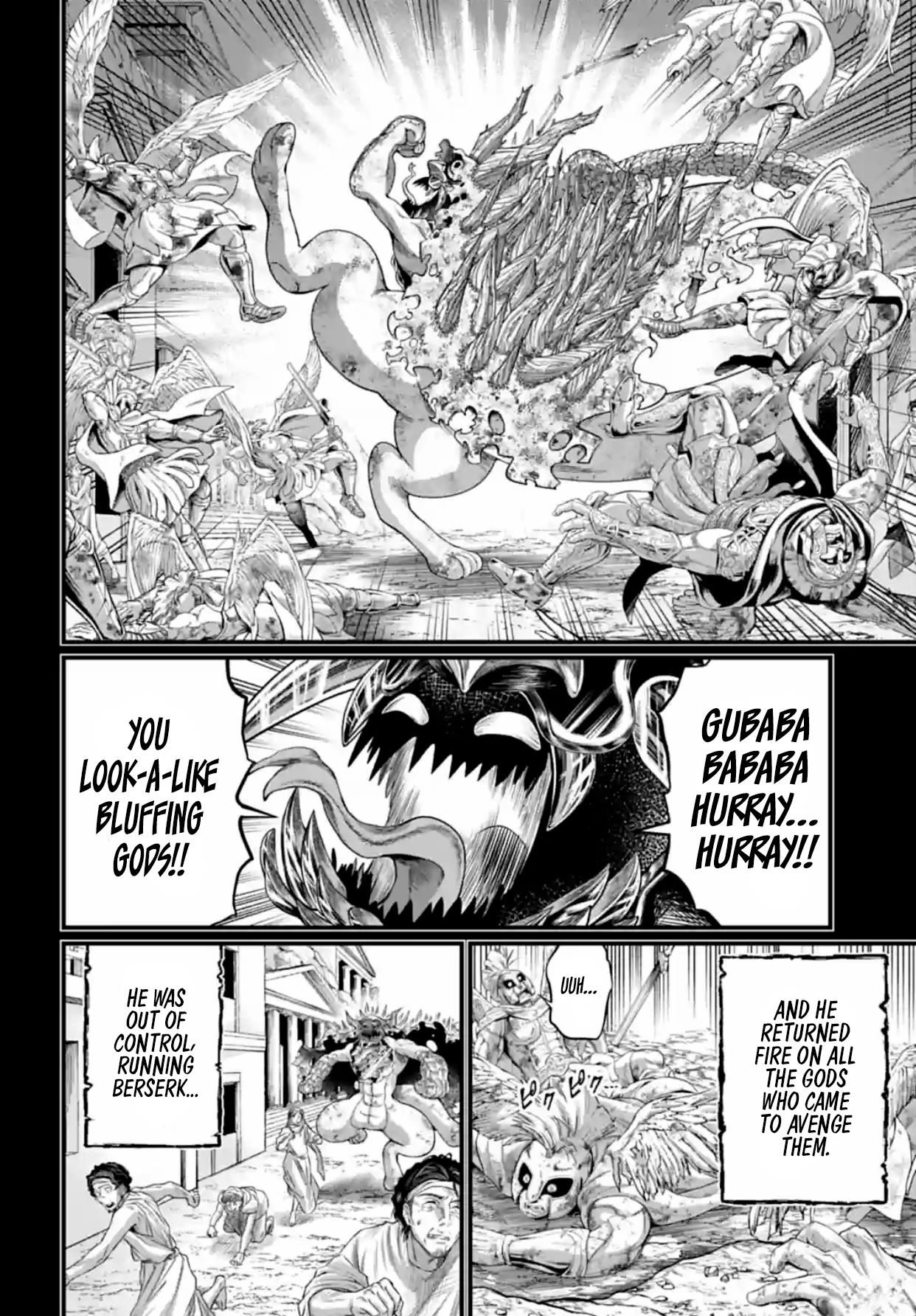 Record Of Ragnarok - Chapter 82: Know Thyself