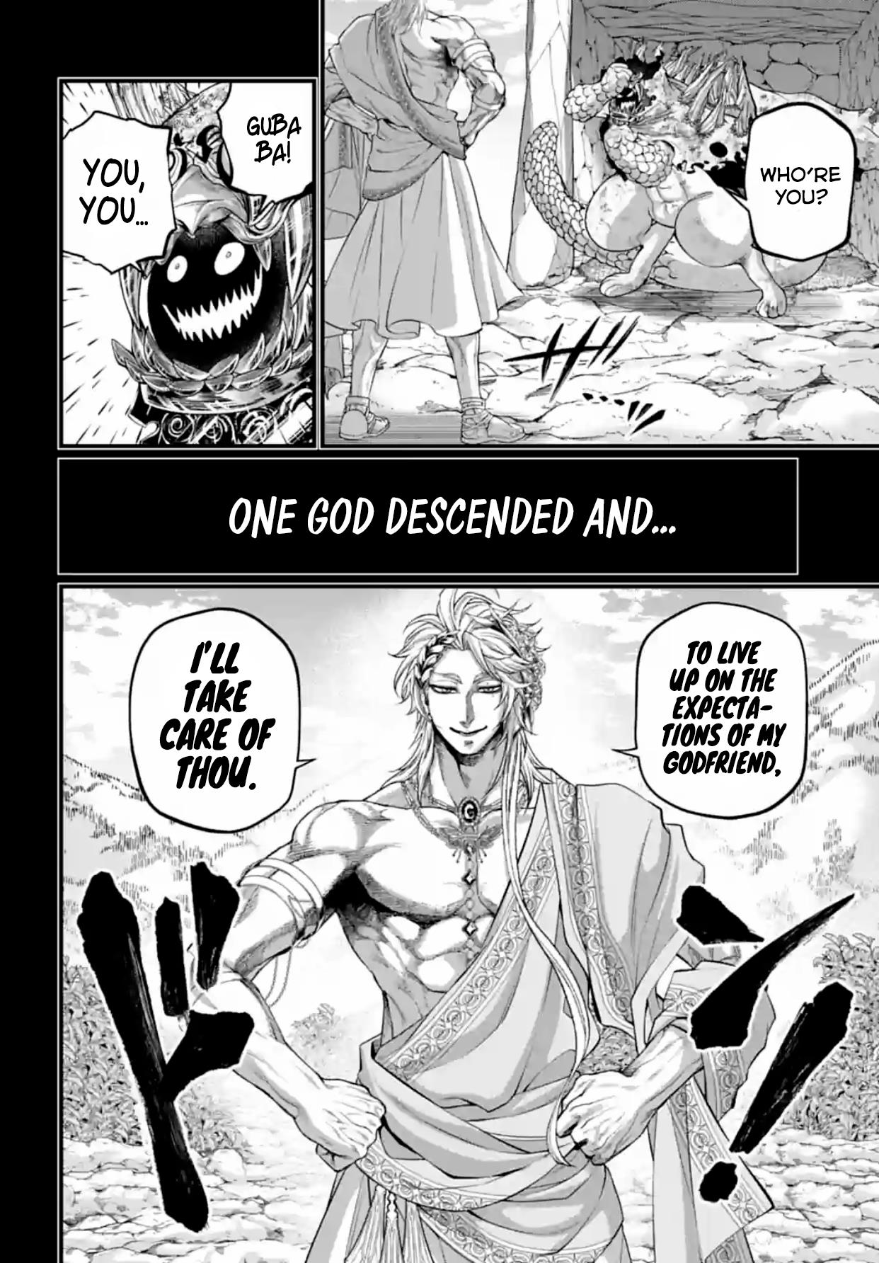 Record Of Ragnarok - Chapter 82: Know Thyself