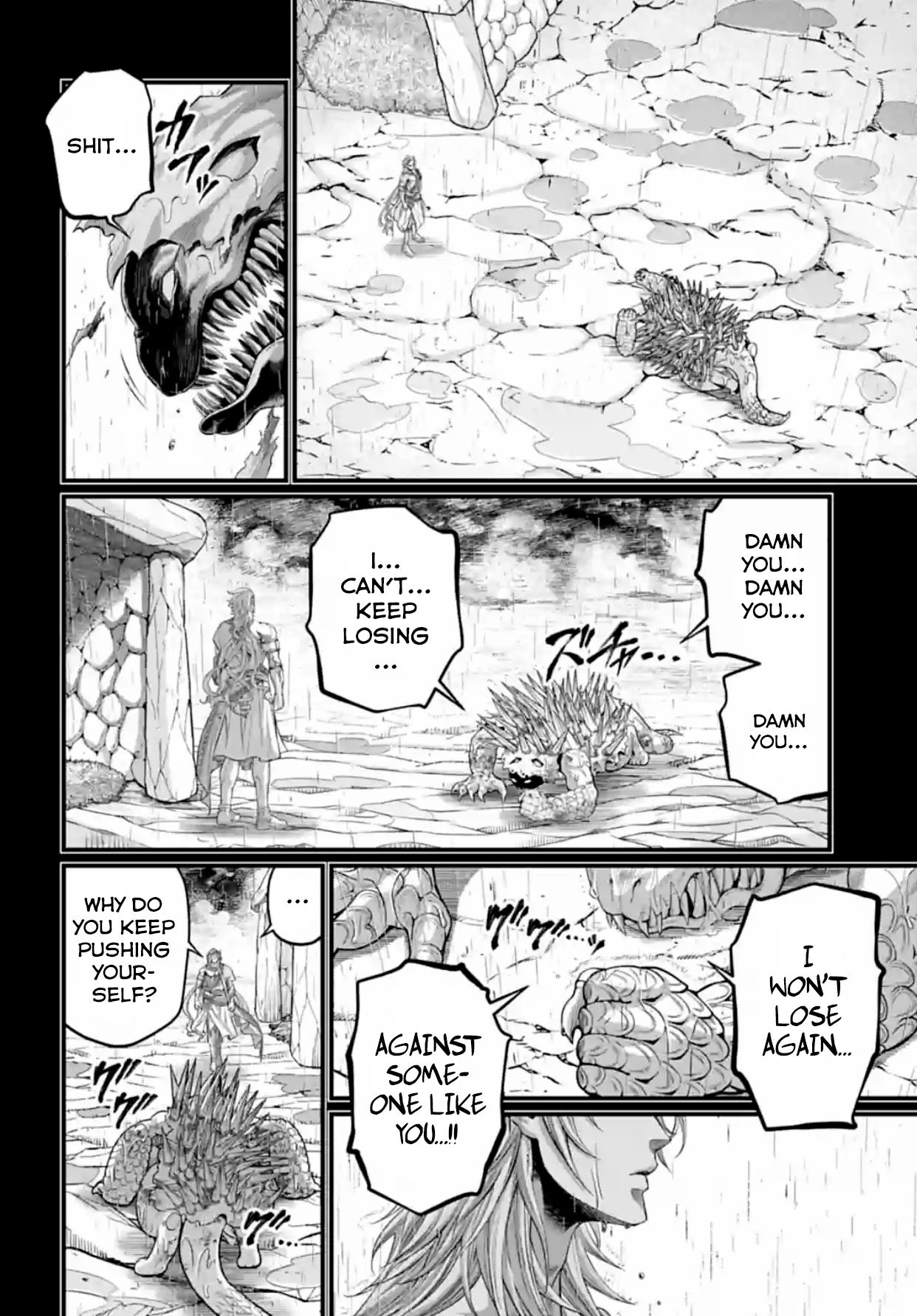 Record Of Ragnarok - Chapter 82: Know Thyself