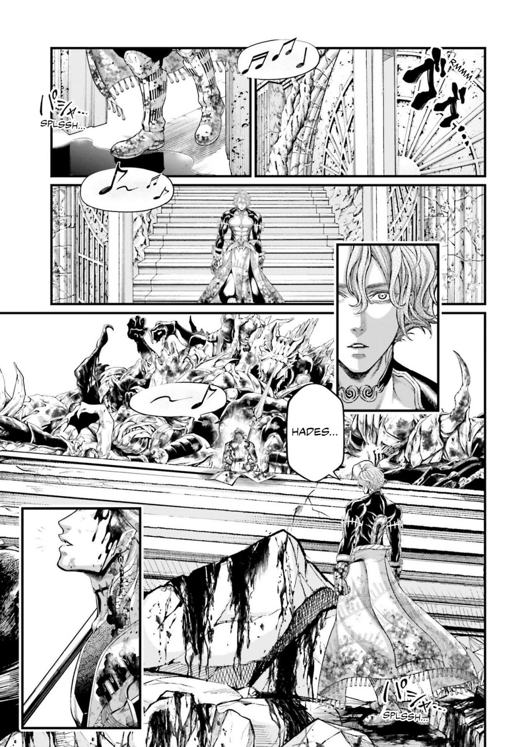 Record Of Ragnarok - Chapter 62