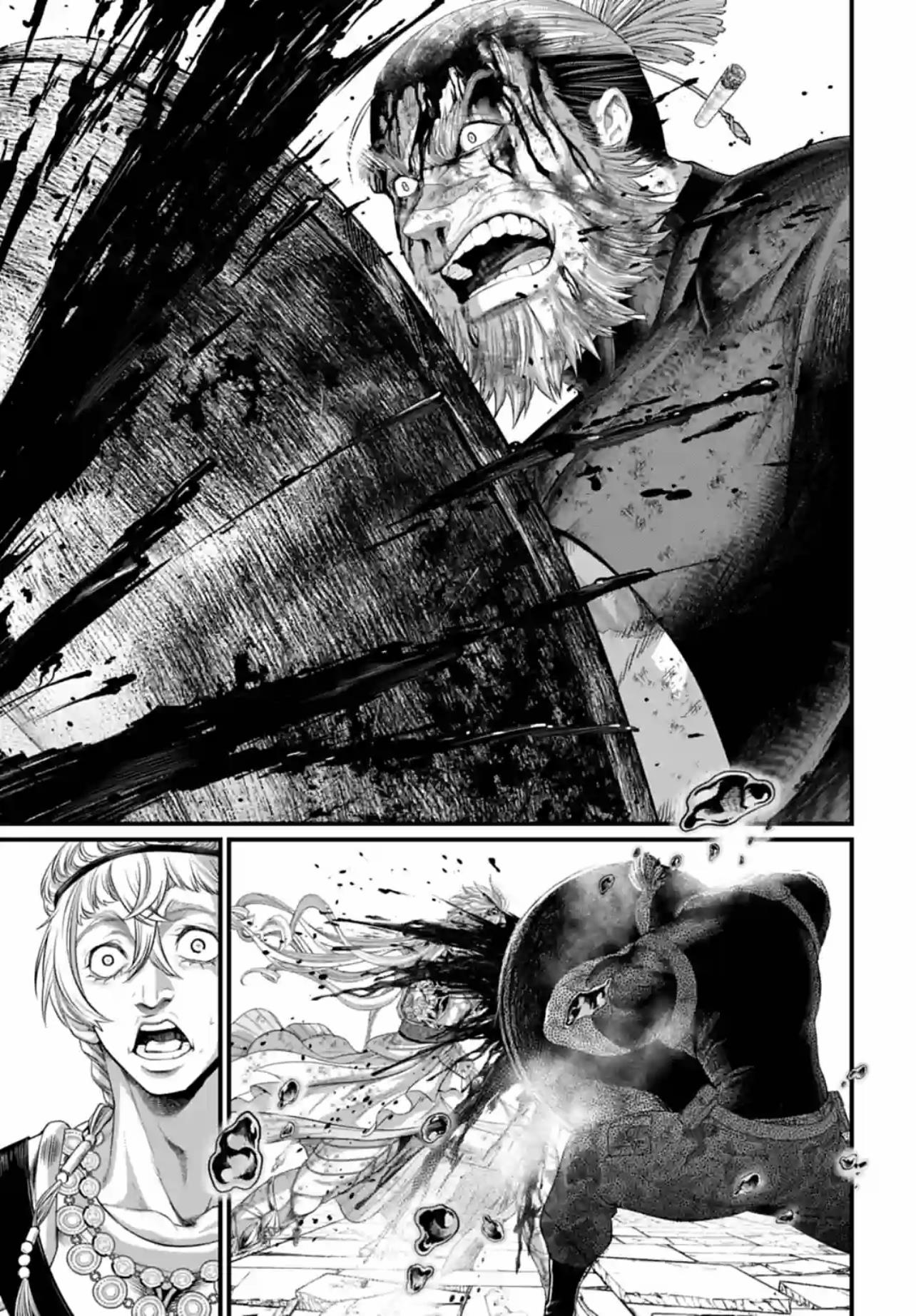 Record Of Ragnarok - Chapter 83: Colliding Souls