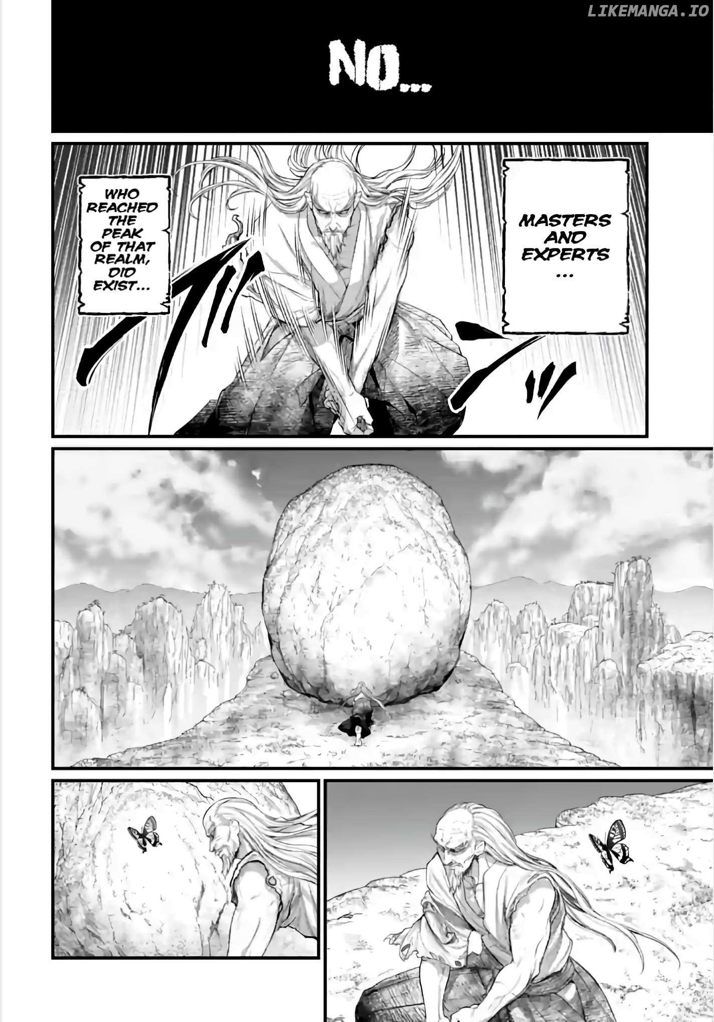 Record Of Ragnarok - Chapter 95