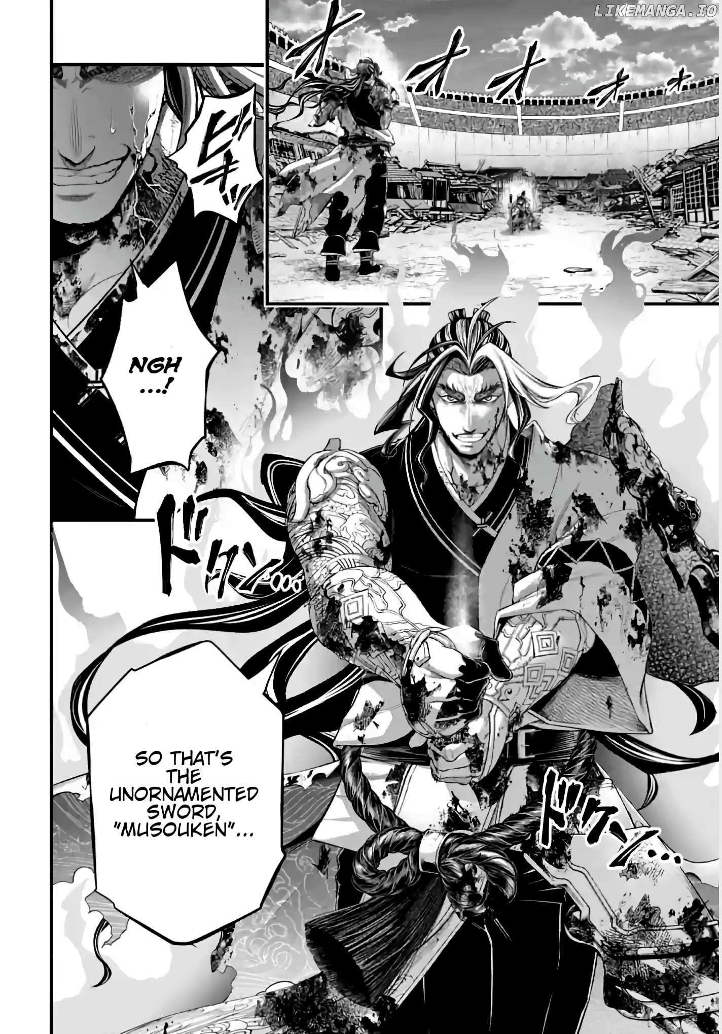 Record Of Ragnarok - Chapter 95