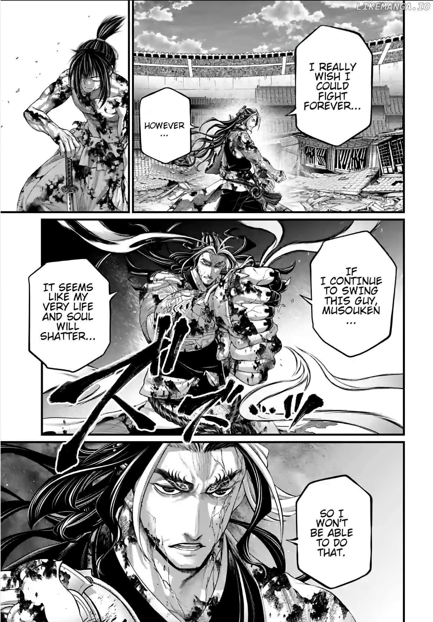 Record Of Ragnarok - Chapter 95