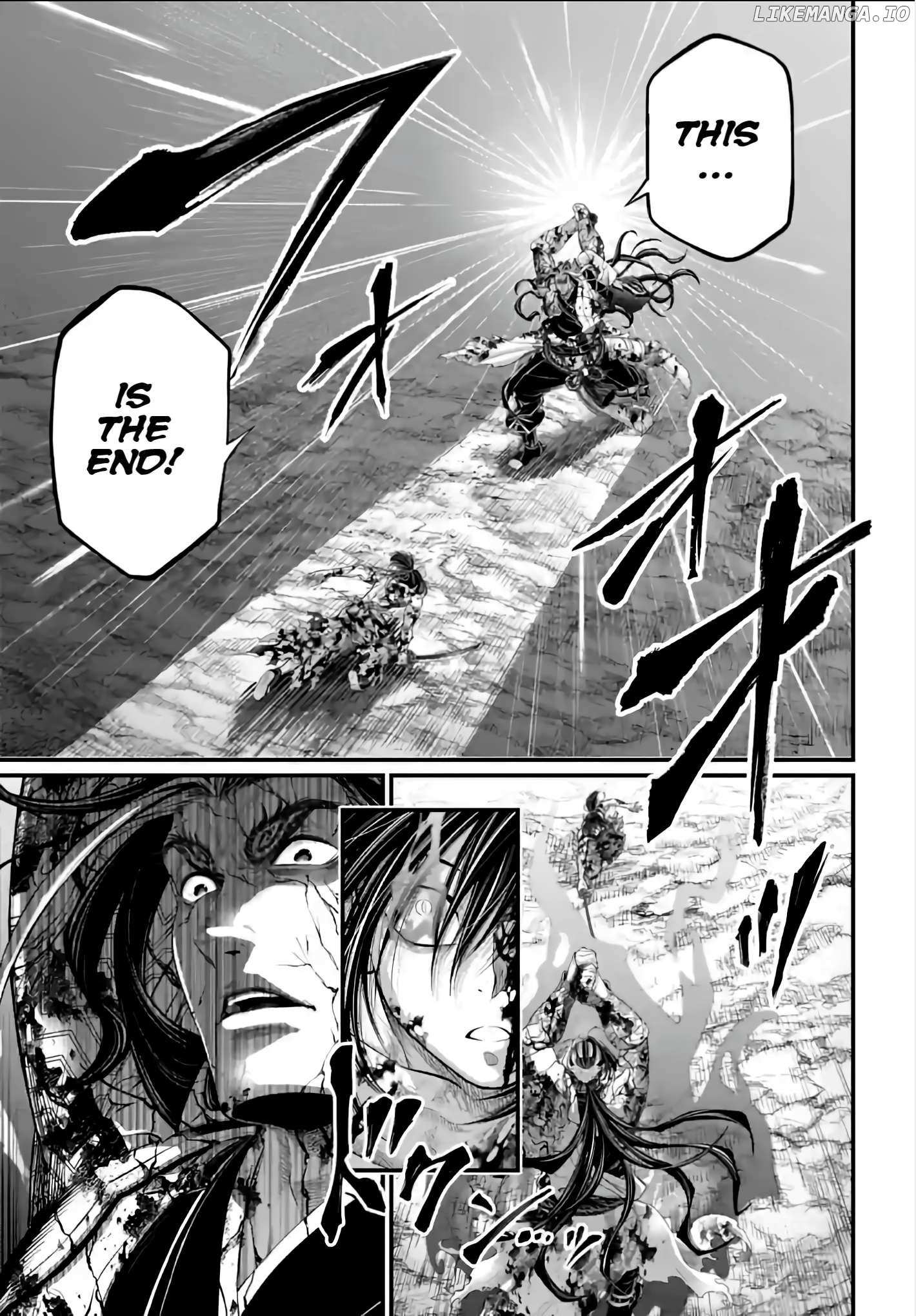 Record Of Ragnarok - Chapter 95