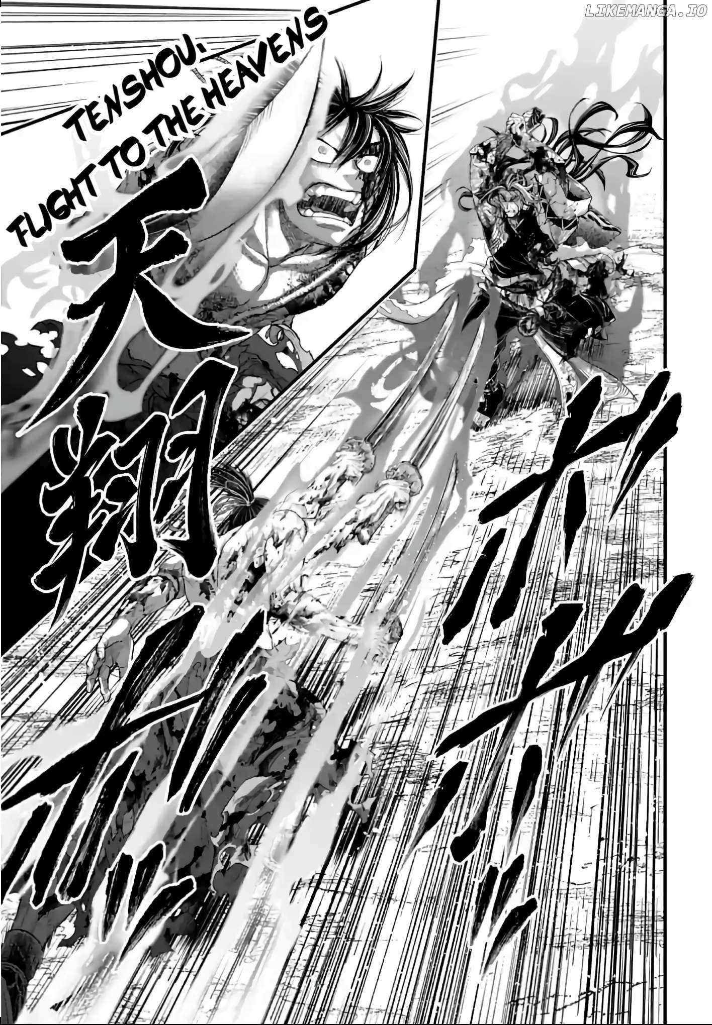 Record Of Ragnarok - Chapter 95