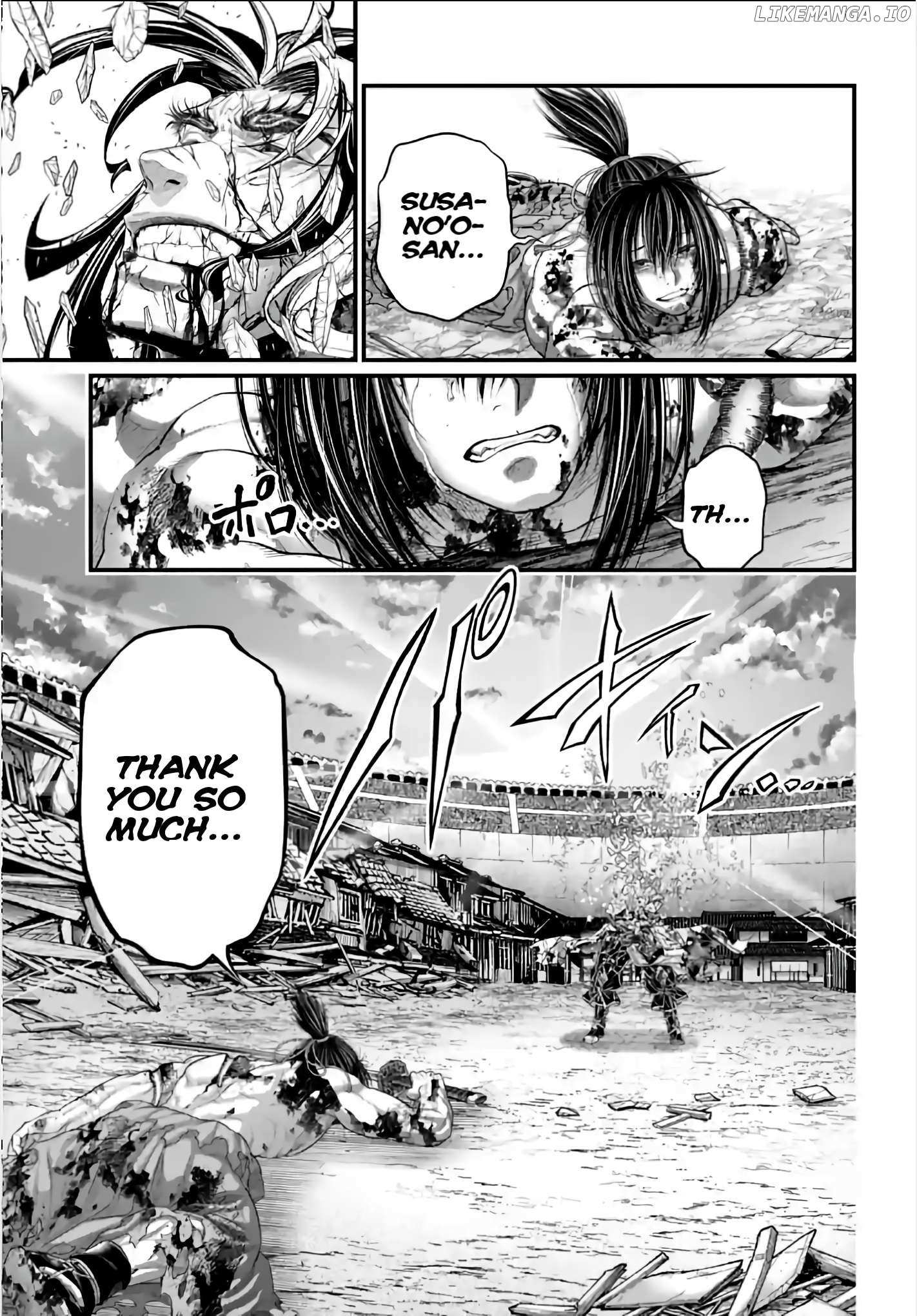 Record Of Ragnarok - Chapter 95