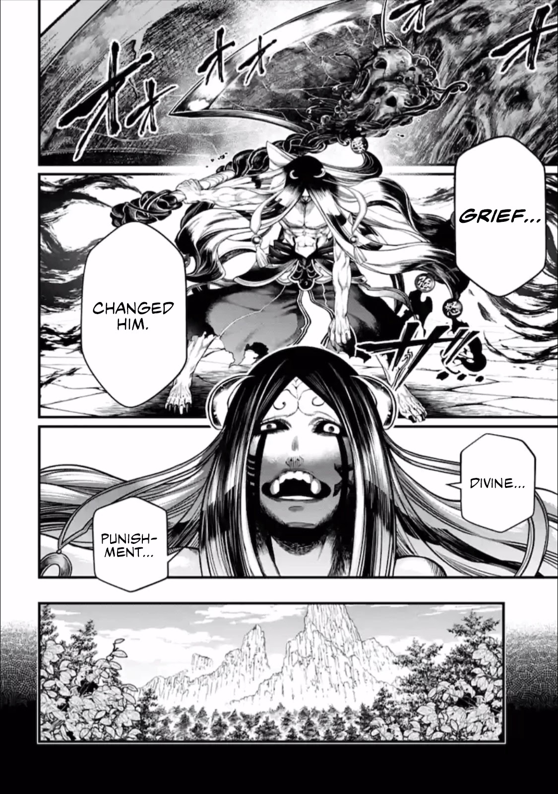 Record Of Ragnarok - Chapter 45: Zero's Grief