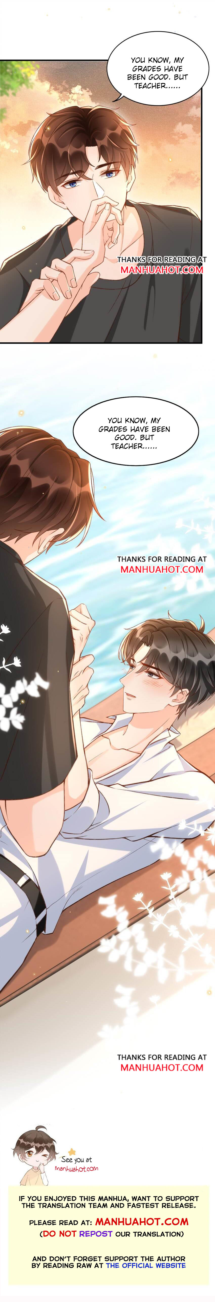 It's Never Too Late For Sweetness - Chapter 48