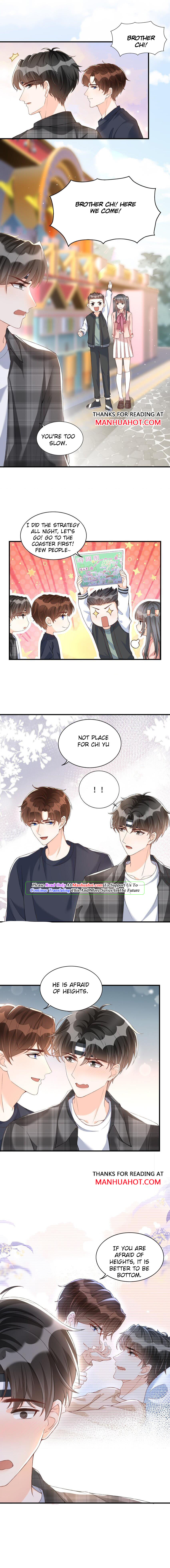 It's Never Too Late For Sweetness - Chapter 59