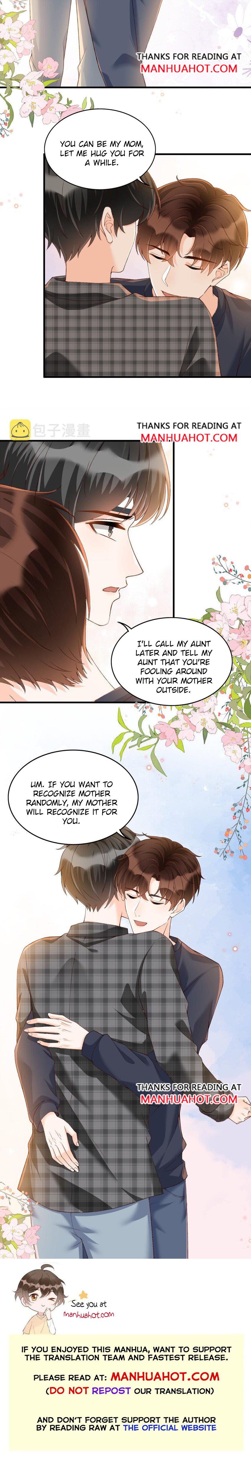 It's Never Too Late For Sweetness - Chapter 61