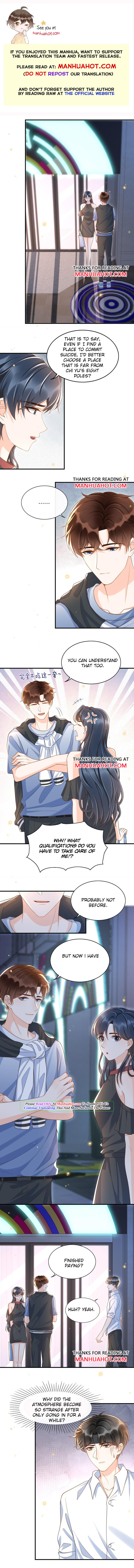 It's Never Too Late For Sweetness - Chapter 45