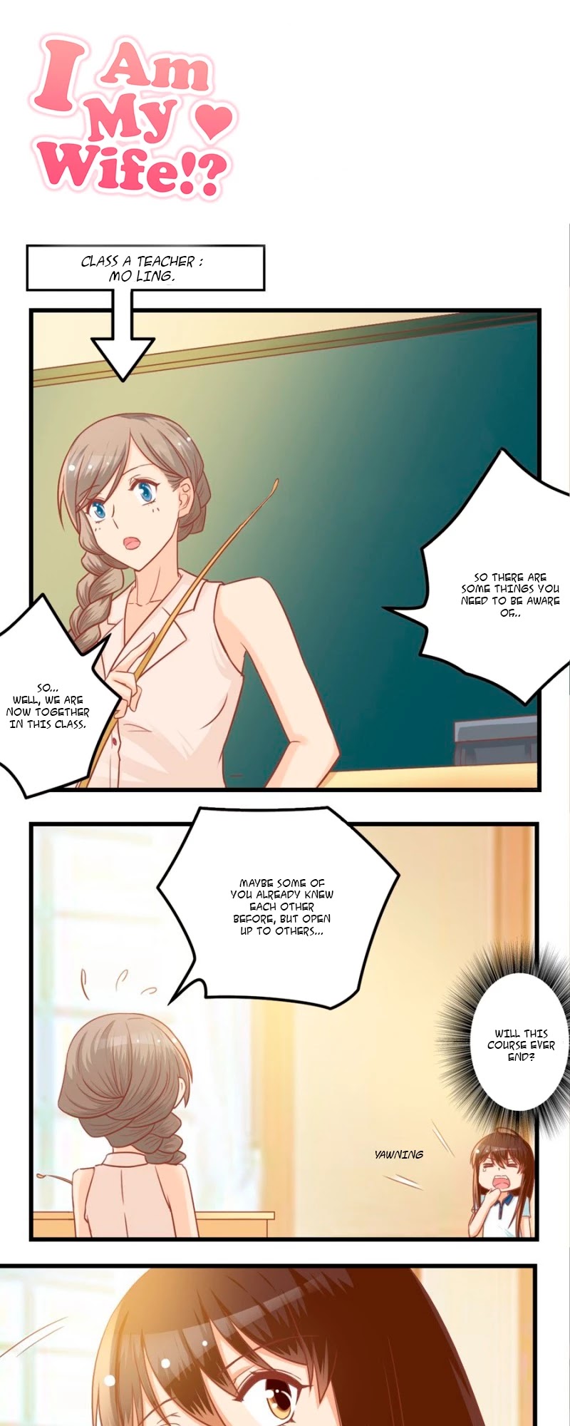 I Am My Wife - Chapter 81