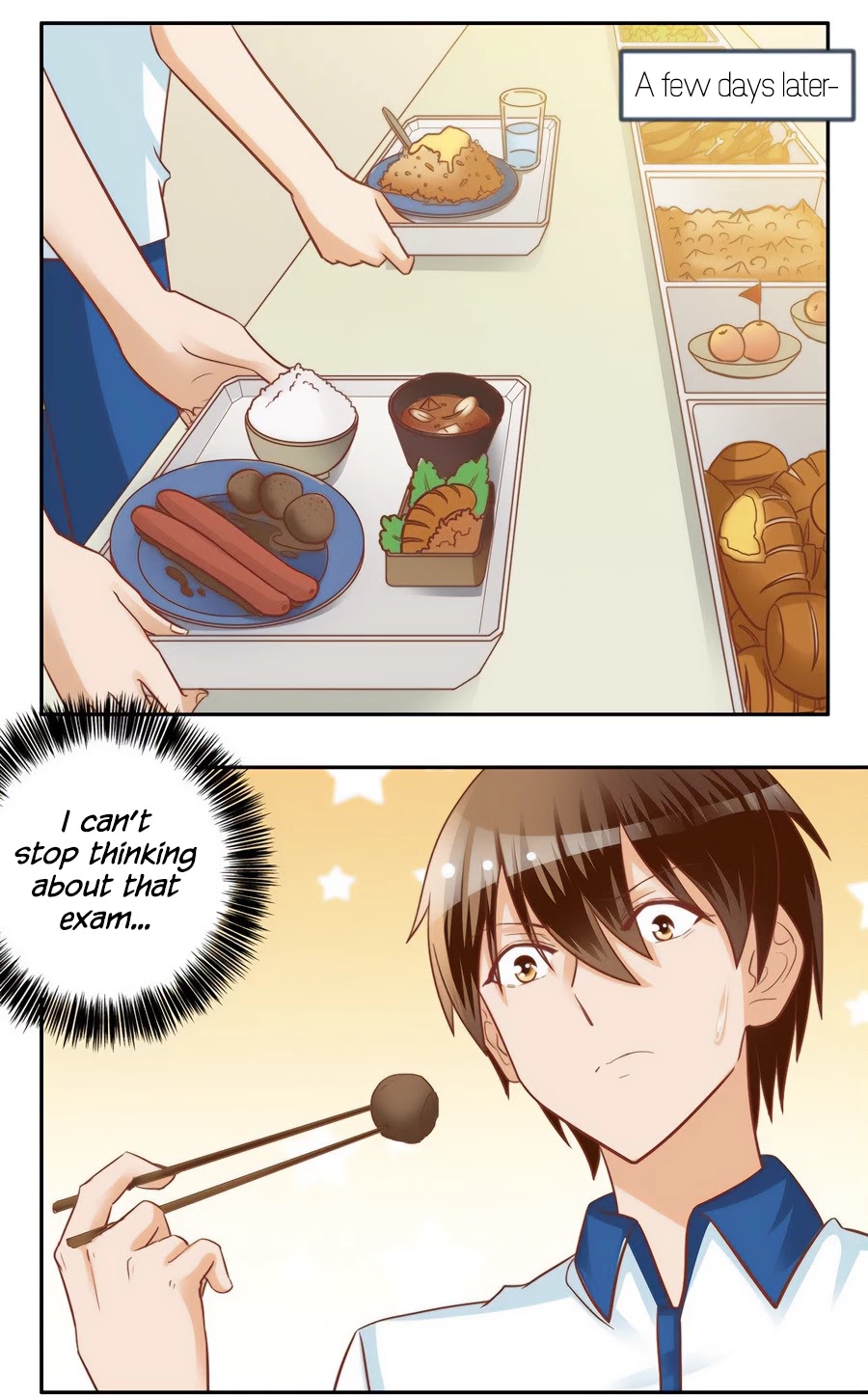 I Am My Wife - Chapter 75