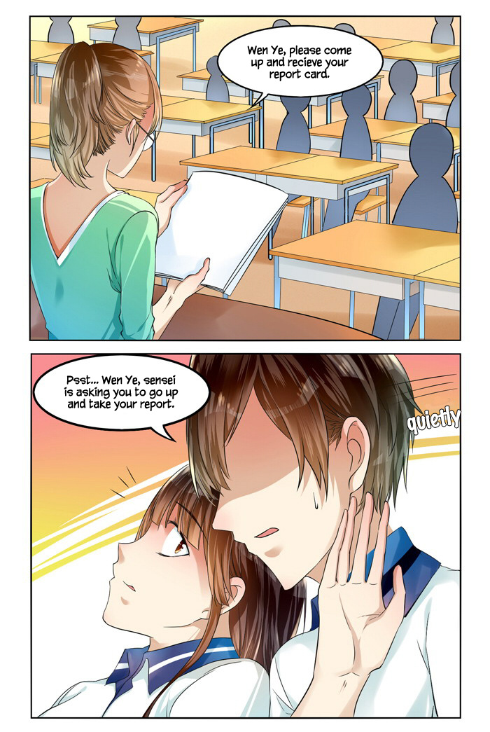 I Am My Wife - Chapter 36