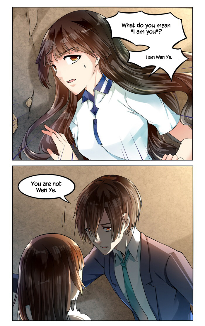 I Am My Wife - Chapter 38