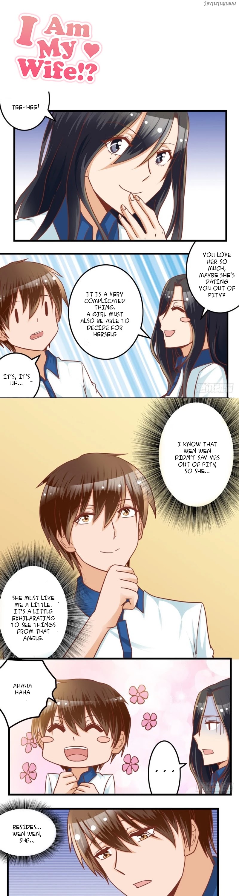 I Am My Wife - Chapter 80