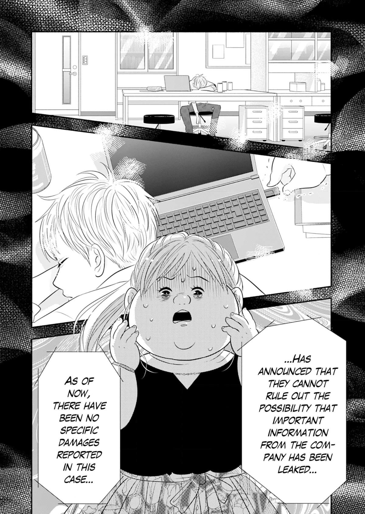 Debu To Love To Ayamachi To! - Chapter 38