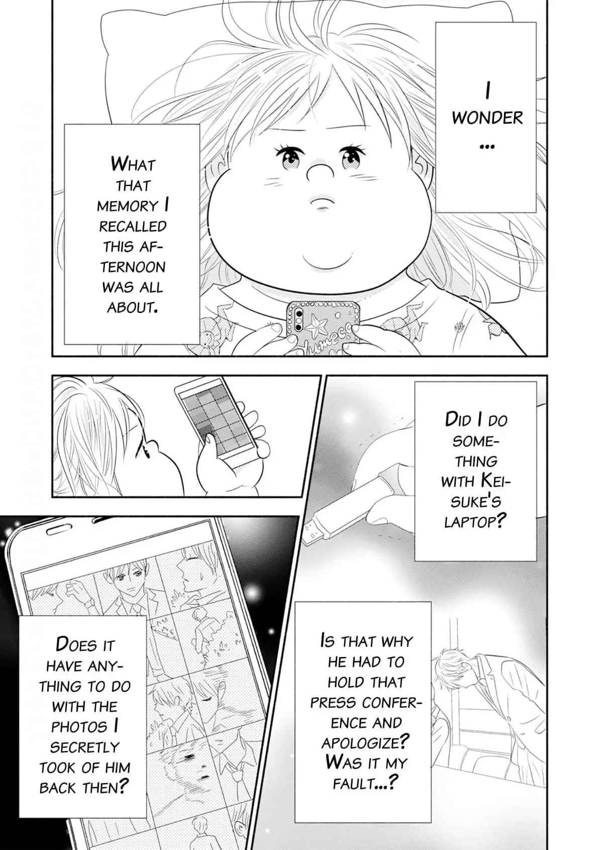 Debu To Love To Ayamachi To! - Chapter 38