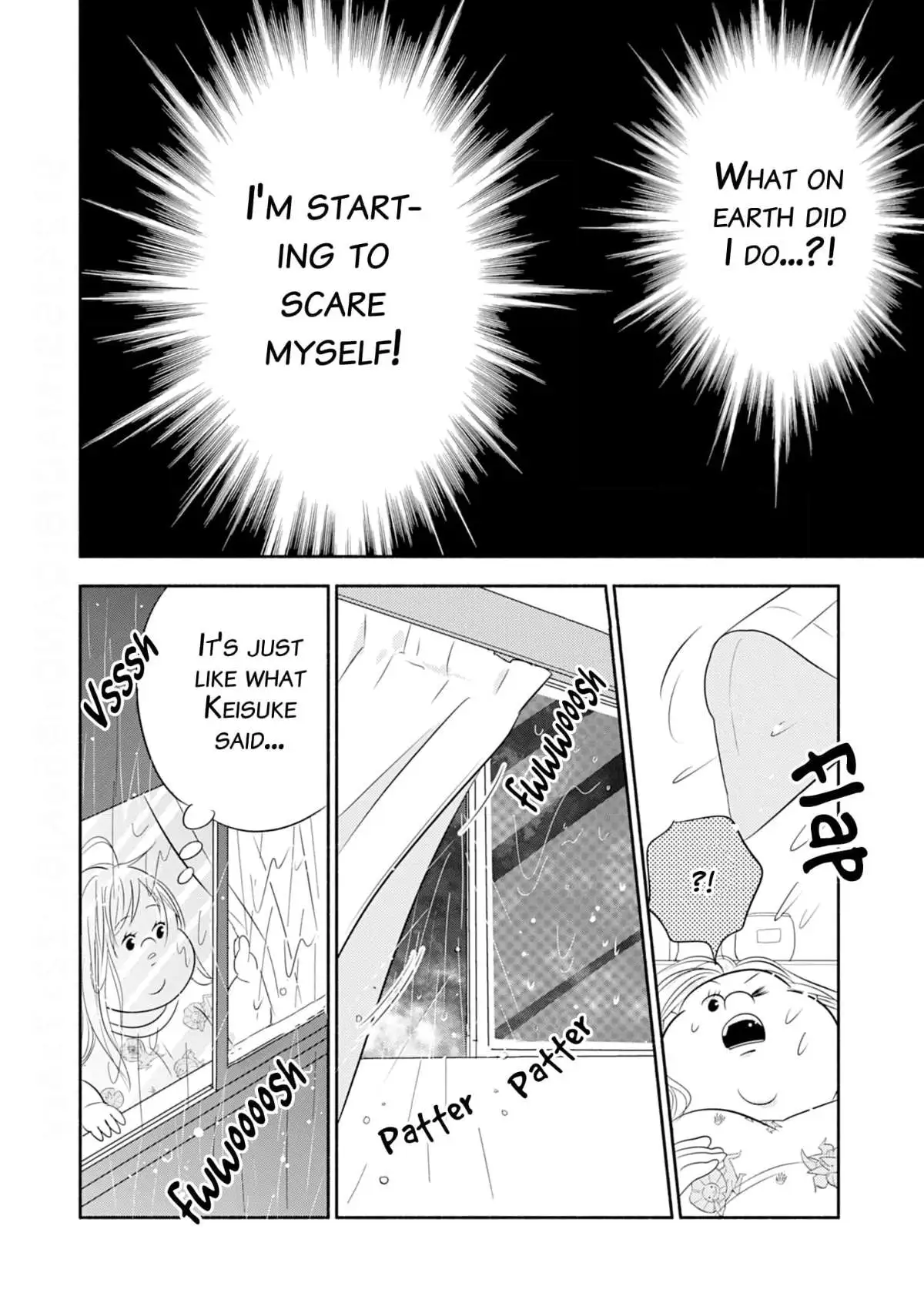 Debu To Love To Ayamachi To! - Chapter 38