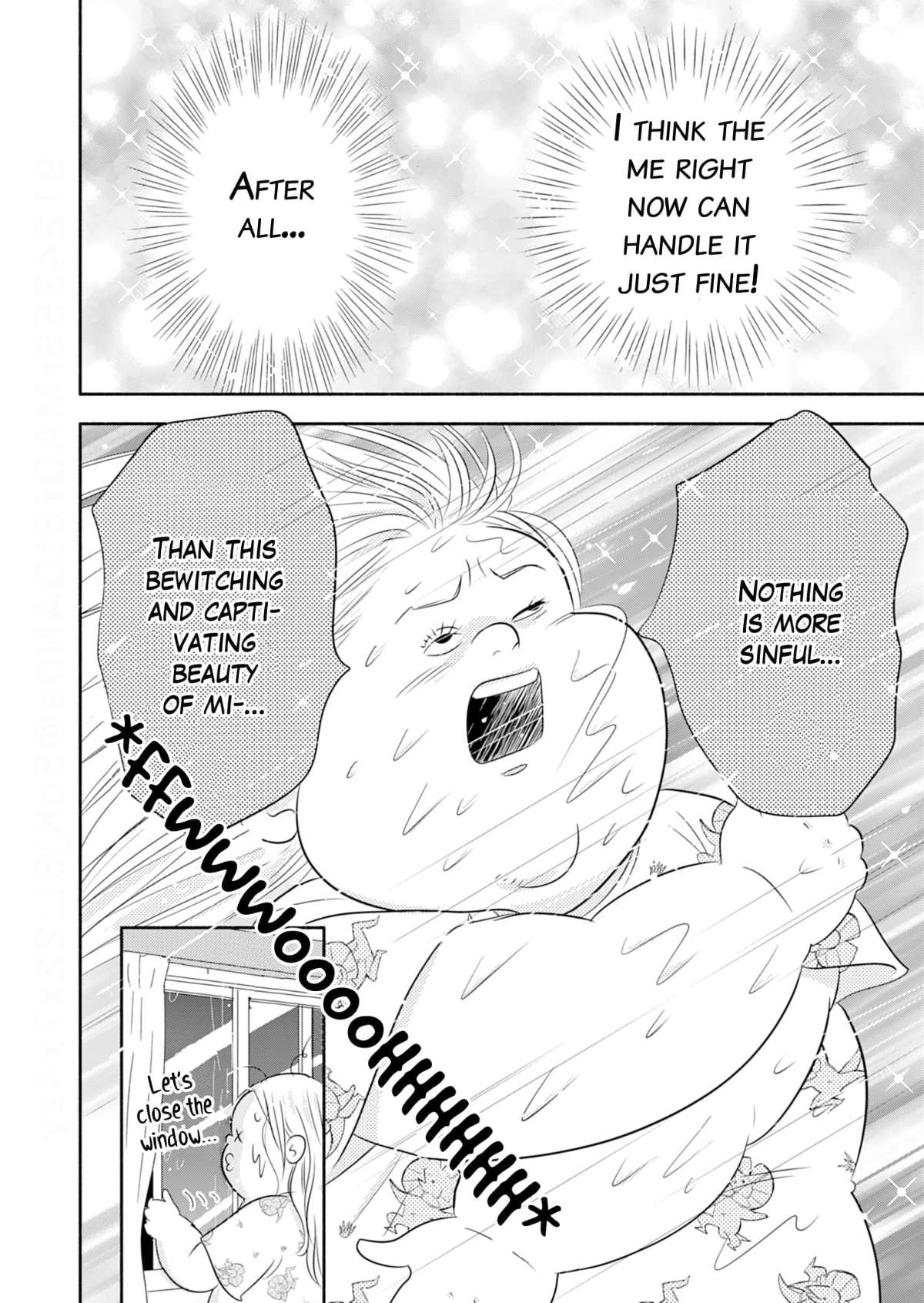 Debu To Love To Ayamachi To! - Chapter 38