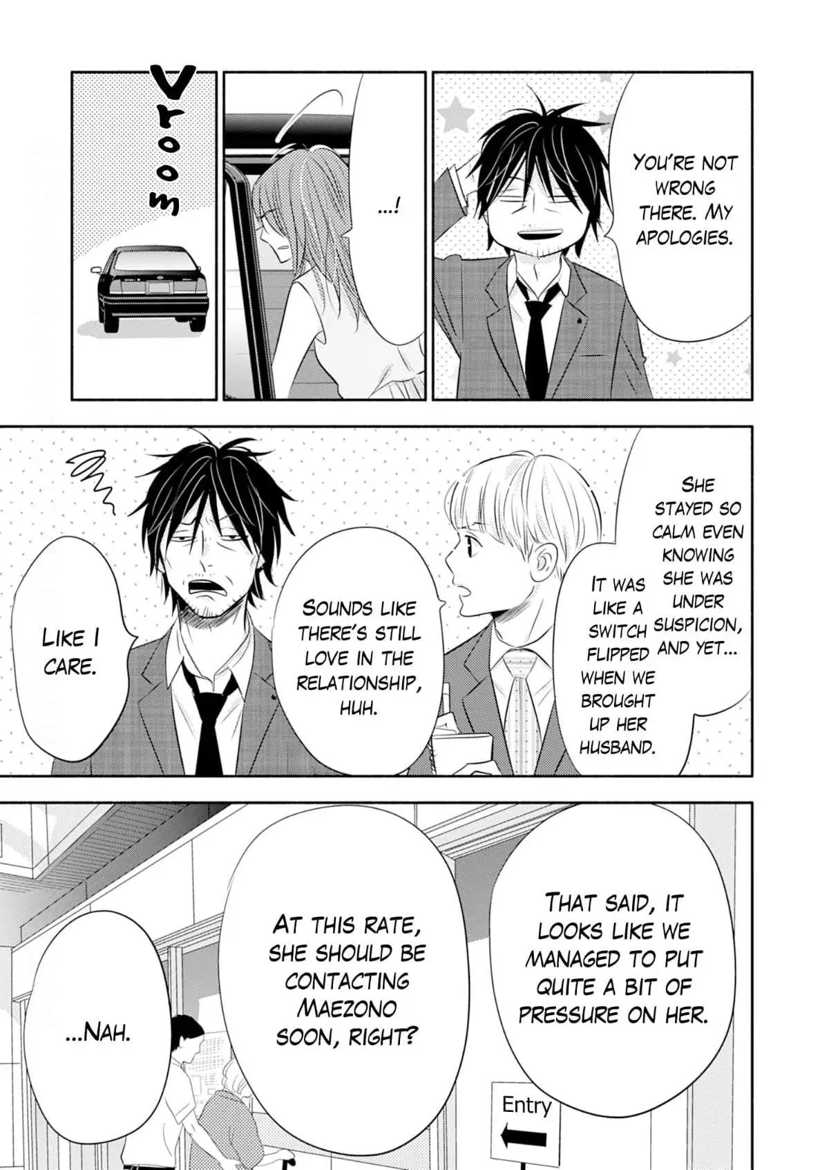 Debu To Love To Ayamachi To! - Chapter 35