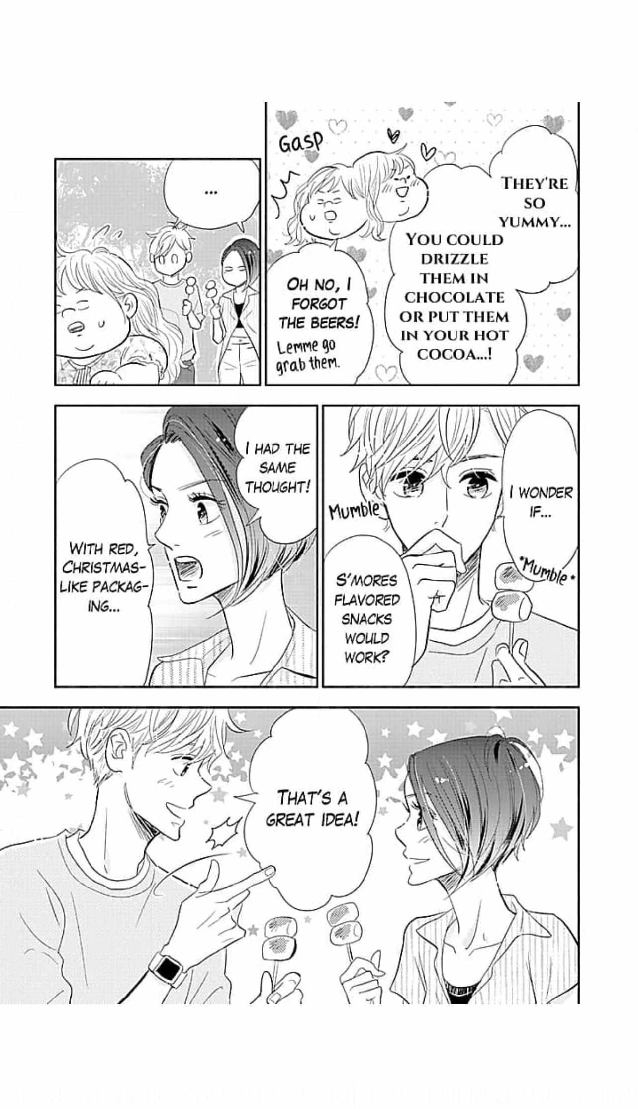 Debu To Love To Ayamachi To! - Chapter 22