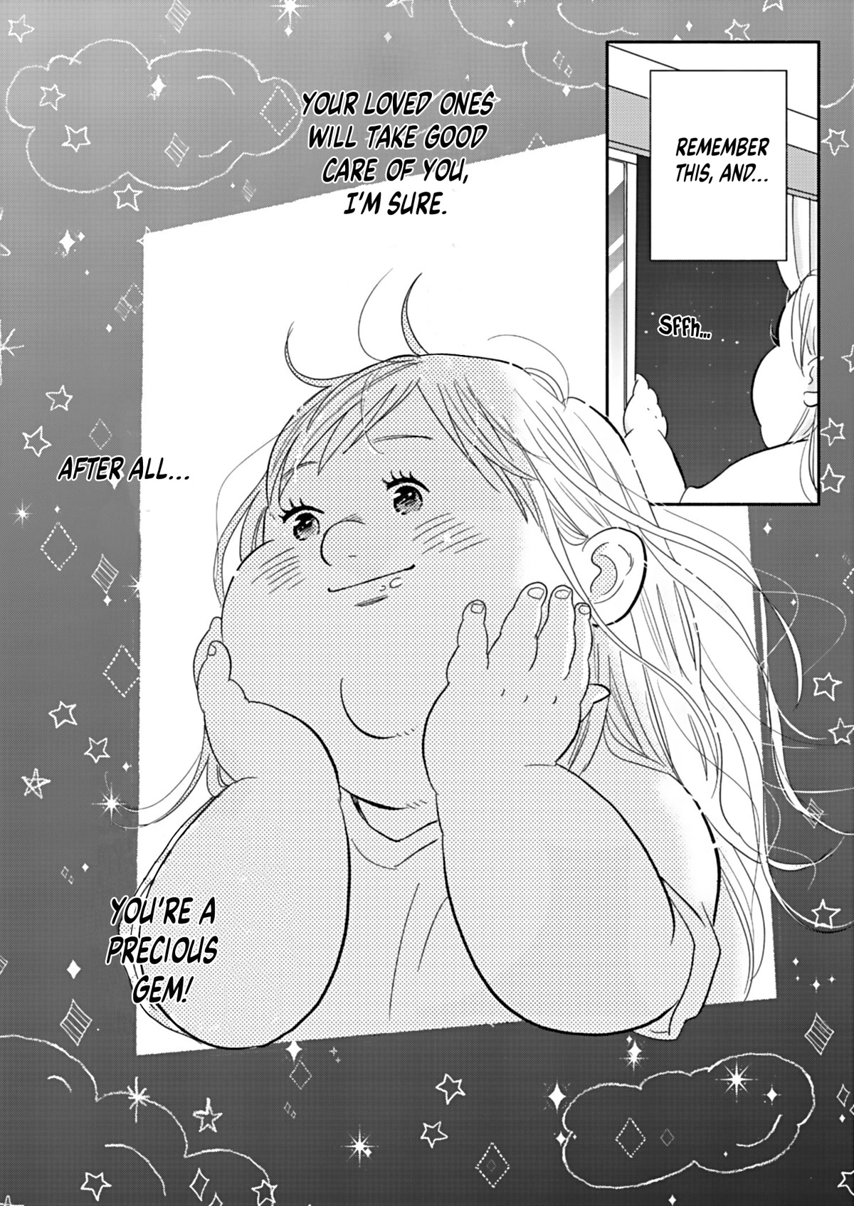 Debu To Love To Ayamachi To! - Chapter 17: Kindness Goes Well With The Common Cold