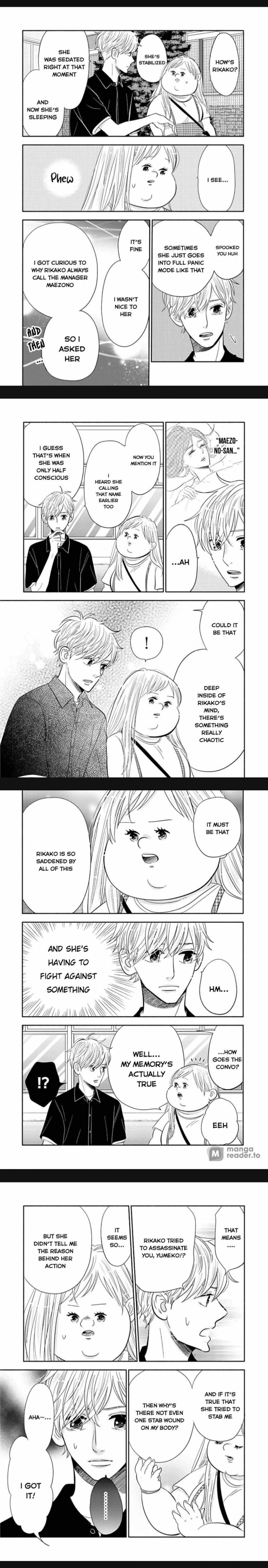 Debu To Love To Ayamachi To! - Chapter 32