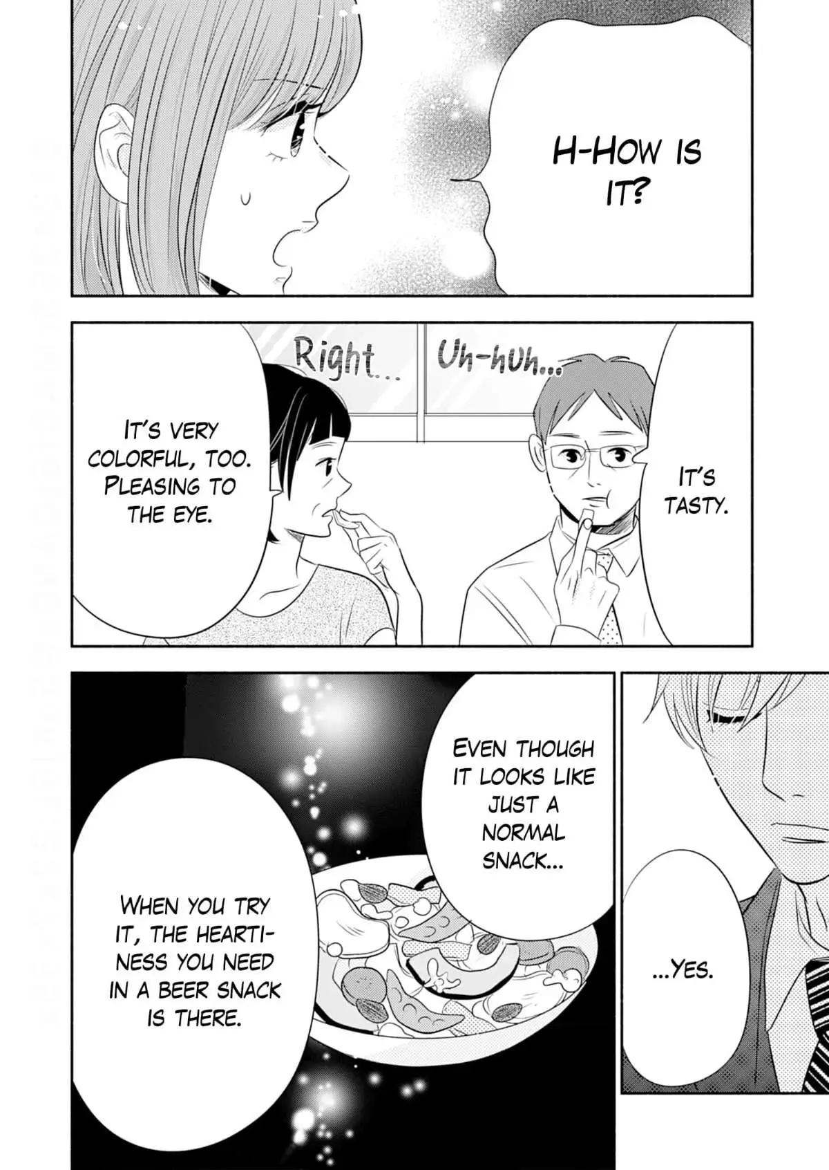 Debu To Love To Ayamachi To! - Chapter 36