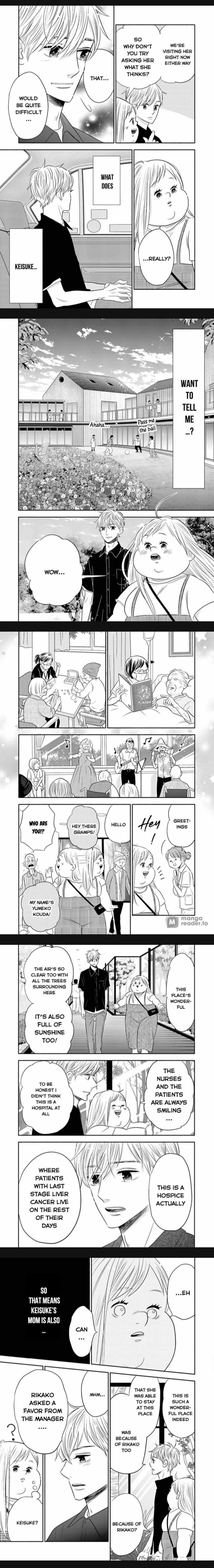 Debu To Love To Ayamachi To! - Chapter 33