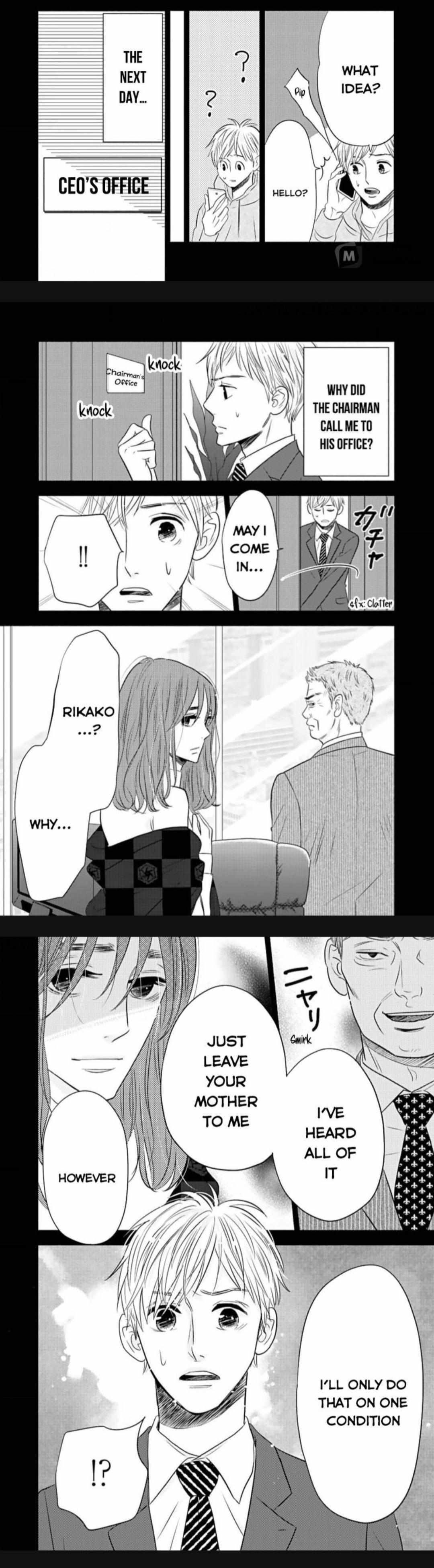 Debu To Love To Ayamachi To! - Chapter 33