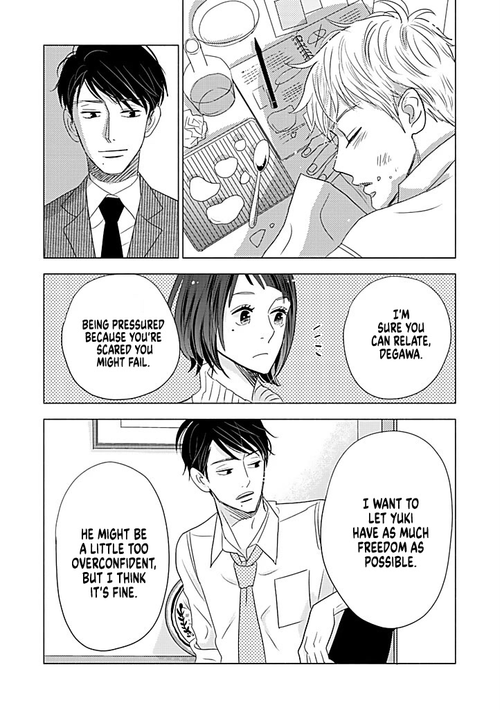 Debu To Love To Ayamachi To! - Chapter 15: Beginning Of Tragedy (Part 1)