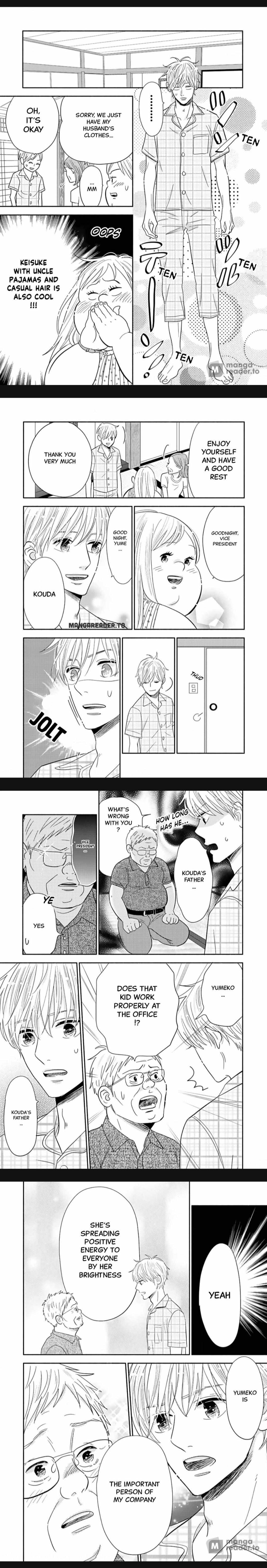 Debu To Love To Ayamachi To! - Chapter 28